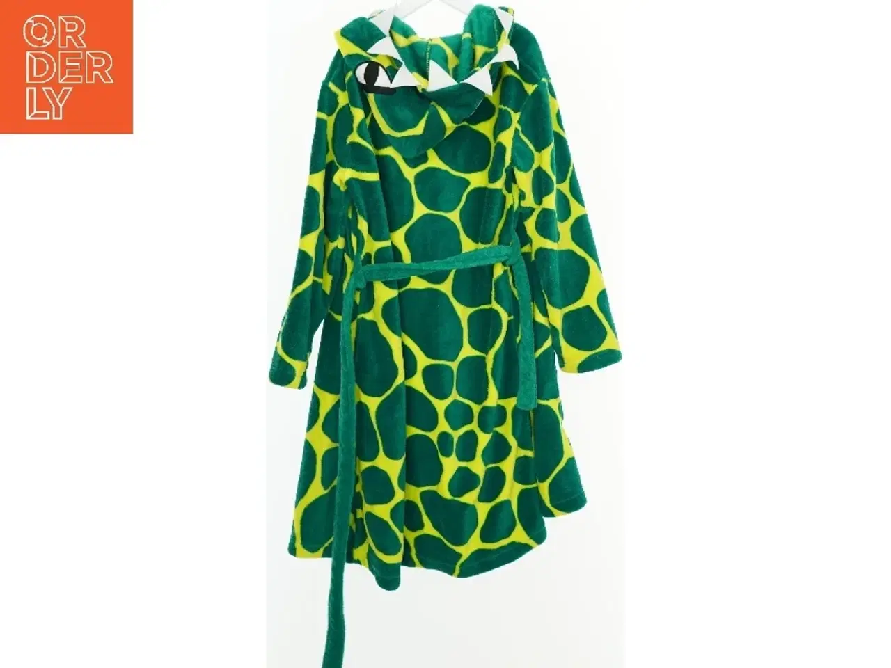 Billede 2 - Badekåbe med dino-design fra H&M (str. 140)