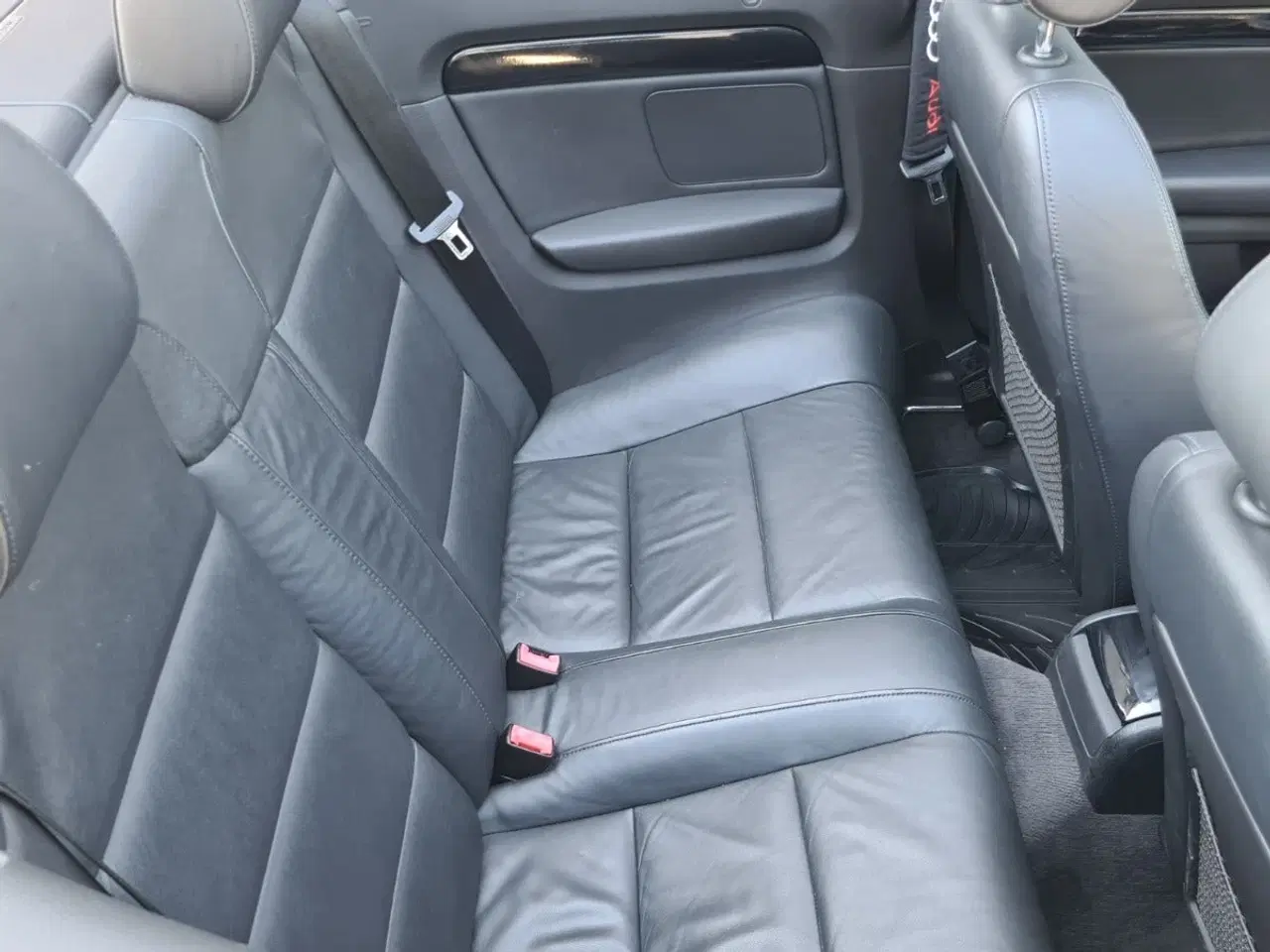 Billede 14 - Audi A4 2,4 V6 Cabriolet