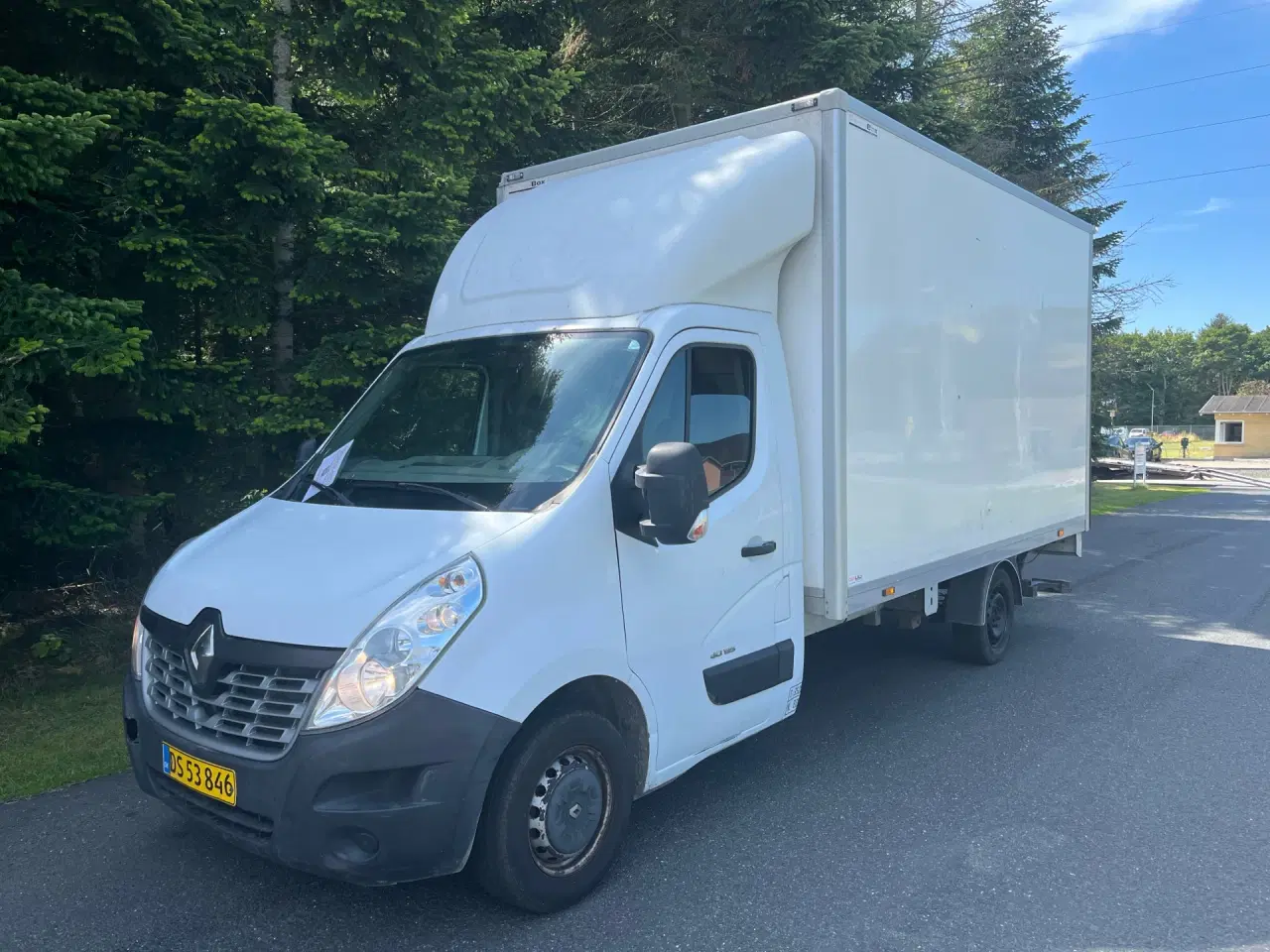 Billede 1 - Renault Master T35 L2 2,3 DCI FAP 125HK Ladv./Chas. 6g