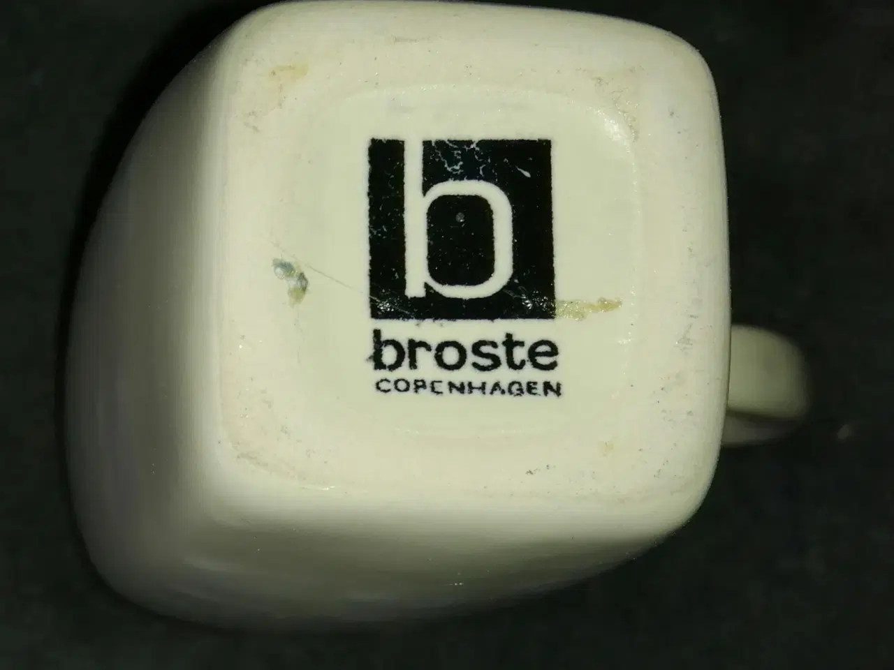 Billede 4 - BROSTE CPH,8 KOPPER 33CL OG 10 FROKOST TALLERKNER