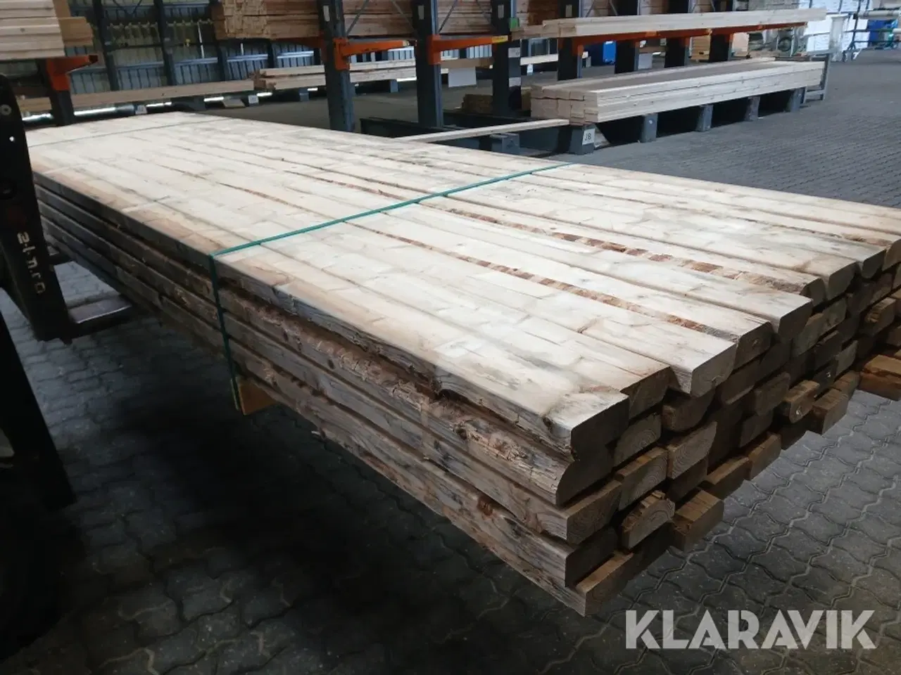 Billede 4 - Reglar 2x4" 45x95mm