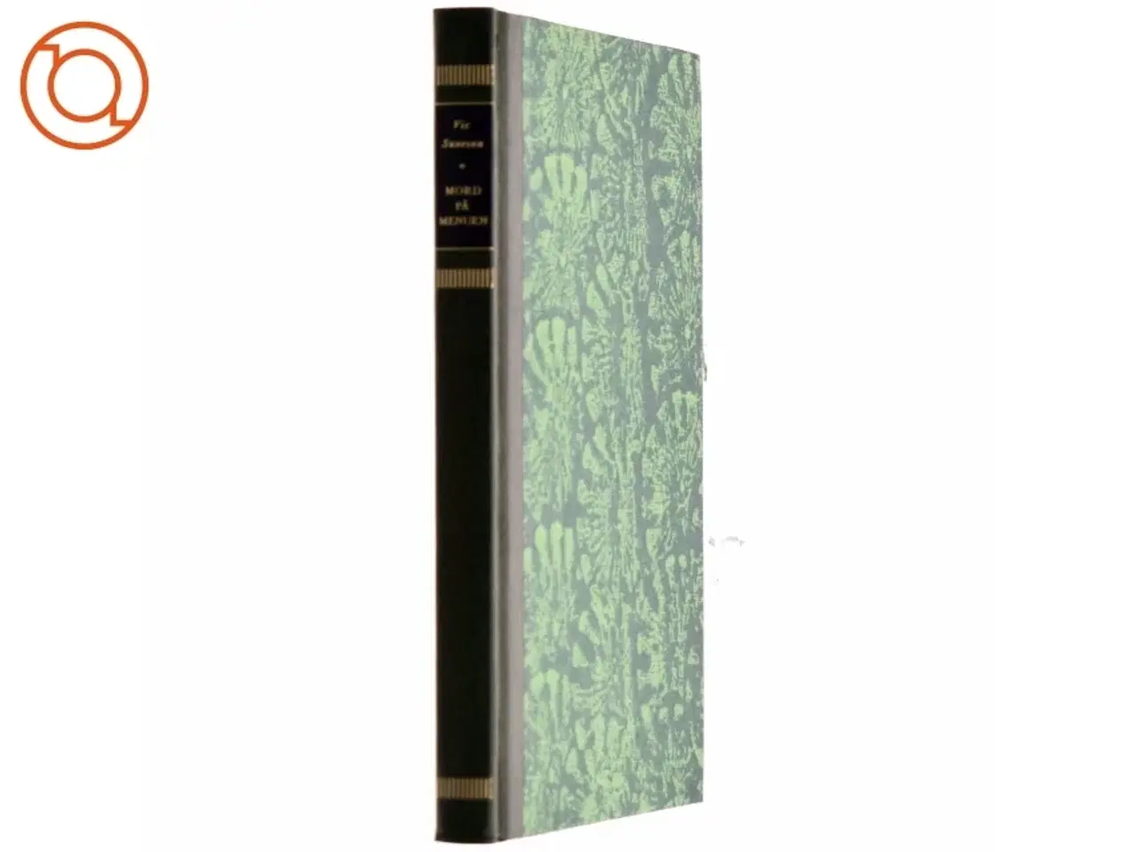 Billede 2 - Af Vic Suneson - Mord på menuen