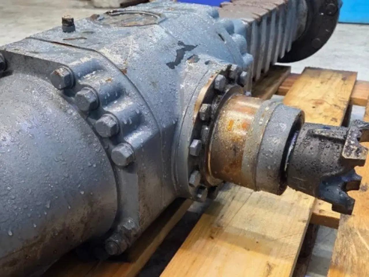 Billede 4 - Venieri 7.63B Bagaksel 243.4.001