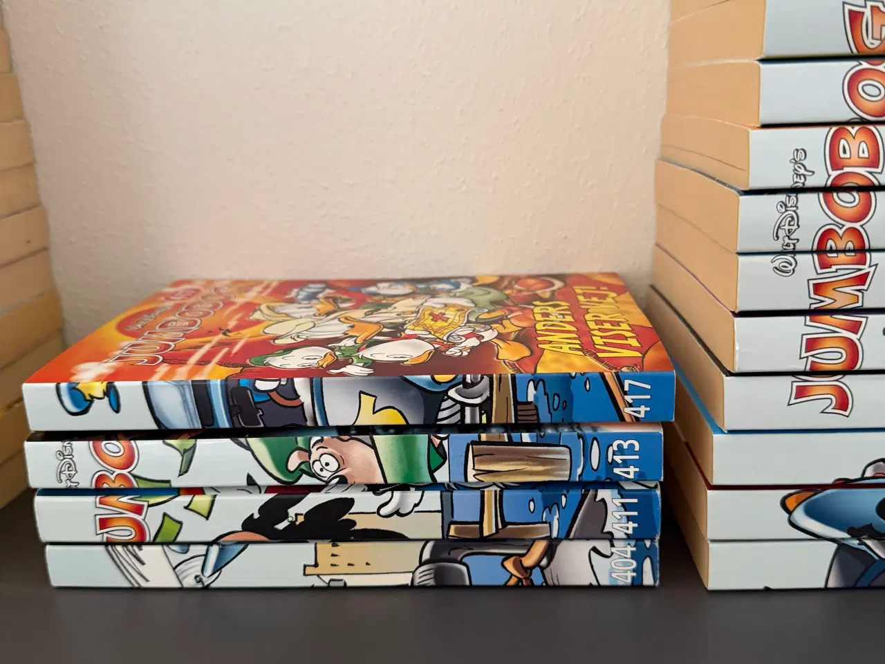 Billede 8 - Jumbobøger