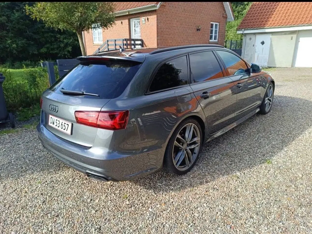 Billede 4 - Audi a6 3.0 tdi 272 hk quattro s-line