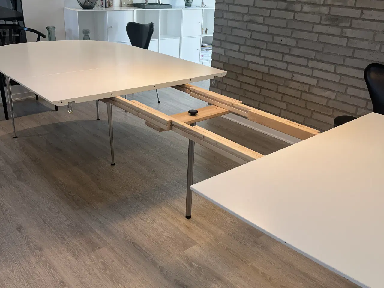 Billede 3 - Andersen Spisebord med udtræk