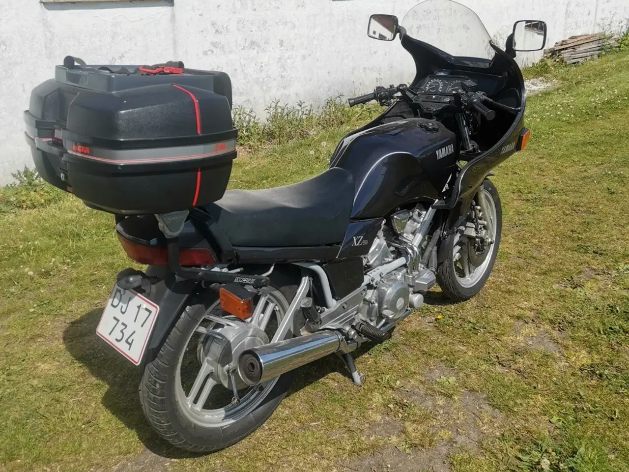 Billede 3 - Yamaha xz550 