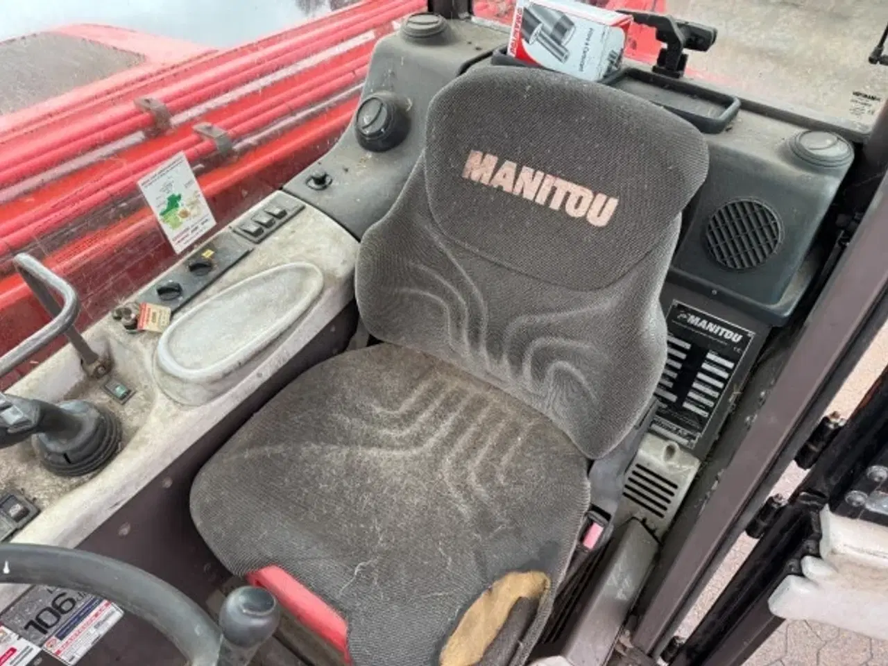 Billede 15 - Manitou MHT860L Til salg/ For sale