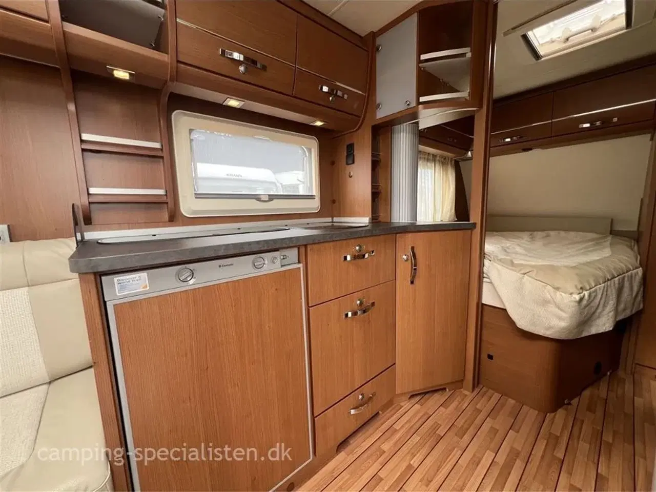 Billede 7 - 2012 - Knaus Südwind Exclusive 500 FU 2012 Knaus Südwind Exclusive 500 FU - Se den nu hos Camping-Specialisten.dk