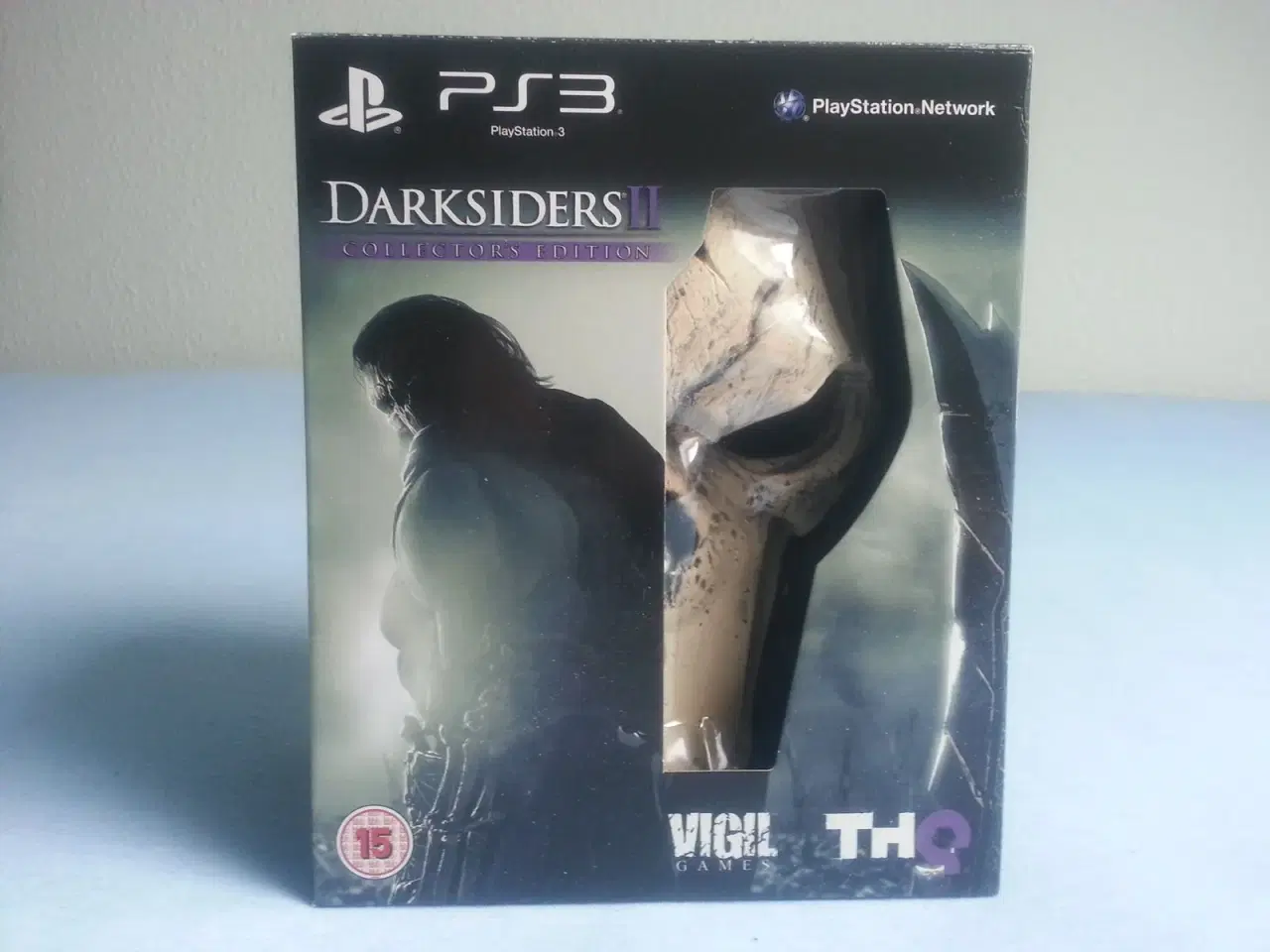 Billede 1 - Darksiders 2 Collector's Edition (PS3)