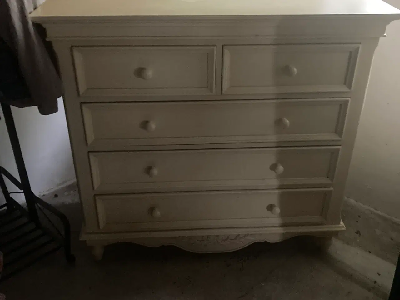 Billede 2 - FLOT ROMANTISK KVALITETS KOMMEDE FRA ILVA