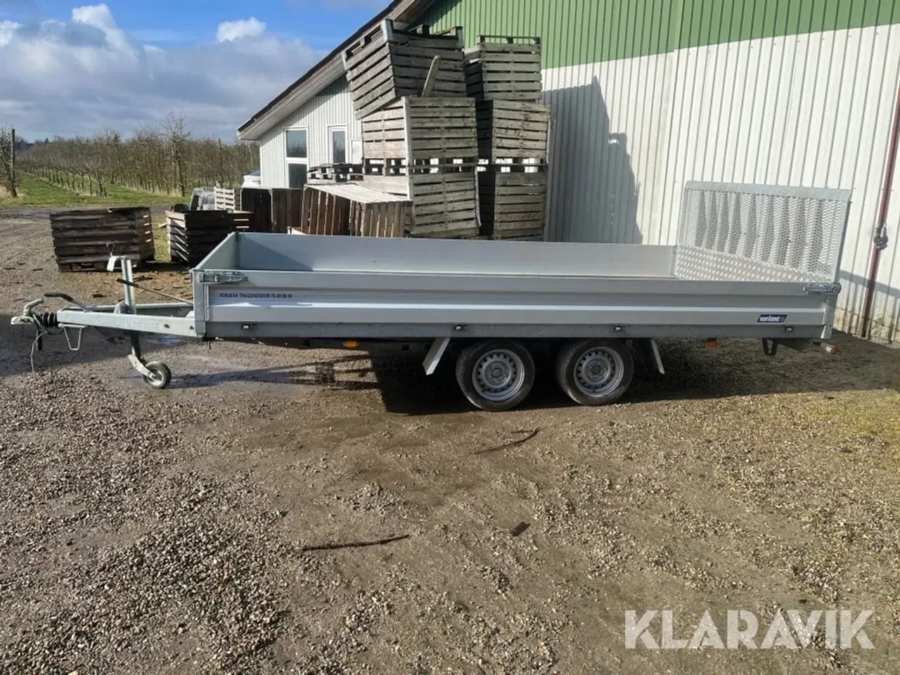 Billede 5 - Anhængere til personbiler Variant 2700 U4