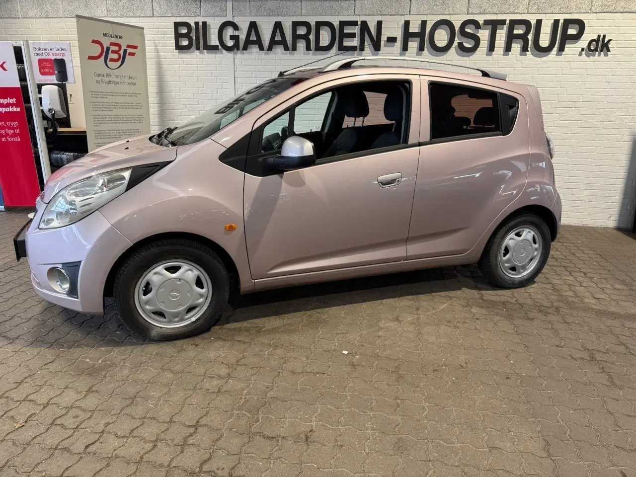 Billede 2 - Chevrolet Spark 1,0 LS