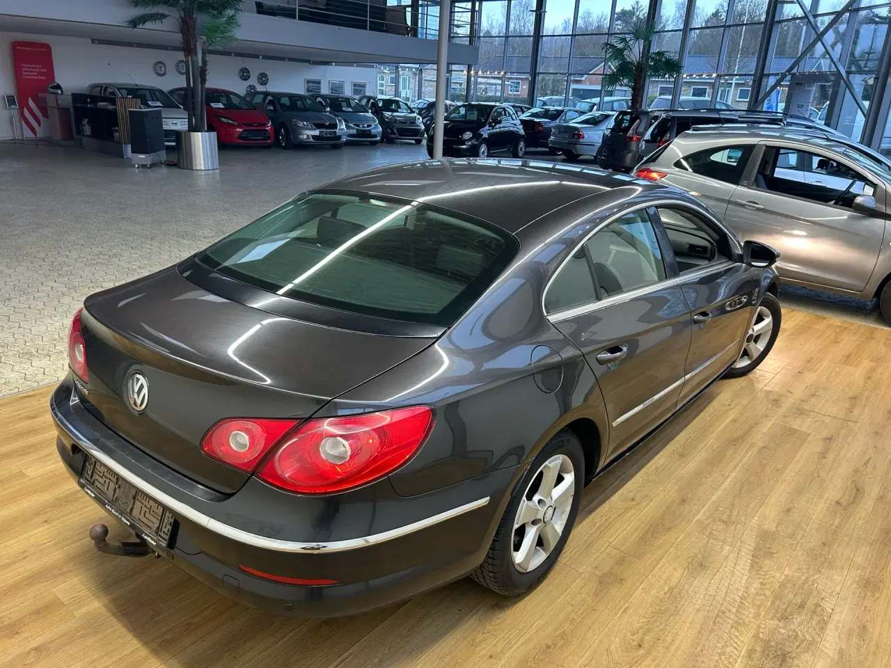 Billede 3 - VW Passat CC 2,0 TDI DSG 170HK 4d 6g Aut.