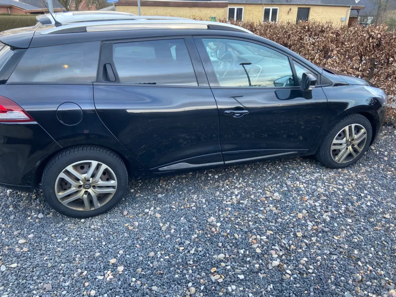 Billede 4 - Renault Clio IV 1,5 dCi 90 Zen Sport Tourer