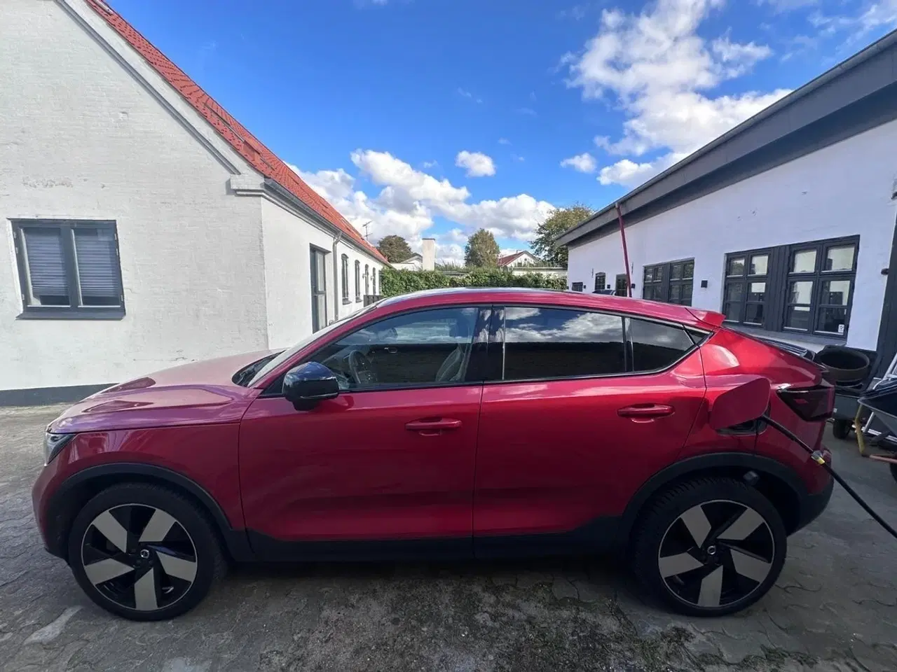 Billede 6 - Volvo C40  P8 ReCharge Twin Ultimate