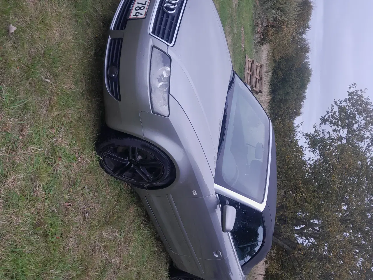 Billede 1 - Audi a4 cabriolet 