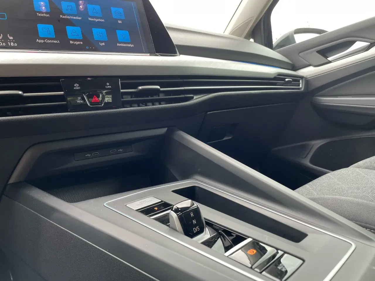 Billede 9 - VW Golf 1,5 eTSI  Mild hybrid Life DSG 130HK 5d 7g Aut.