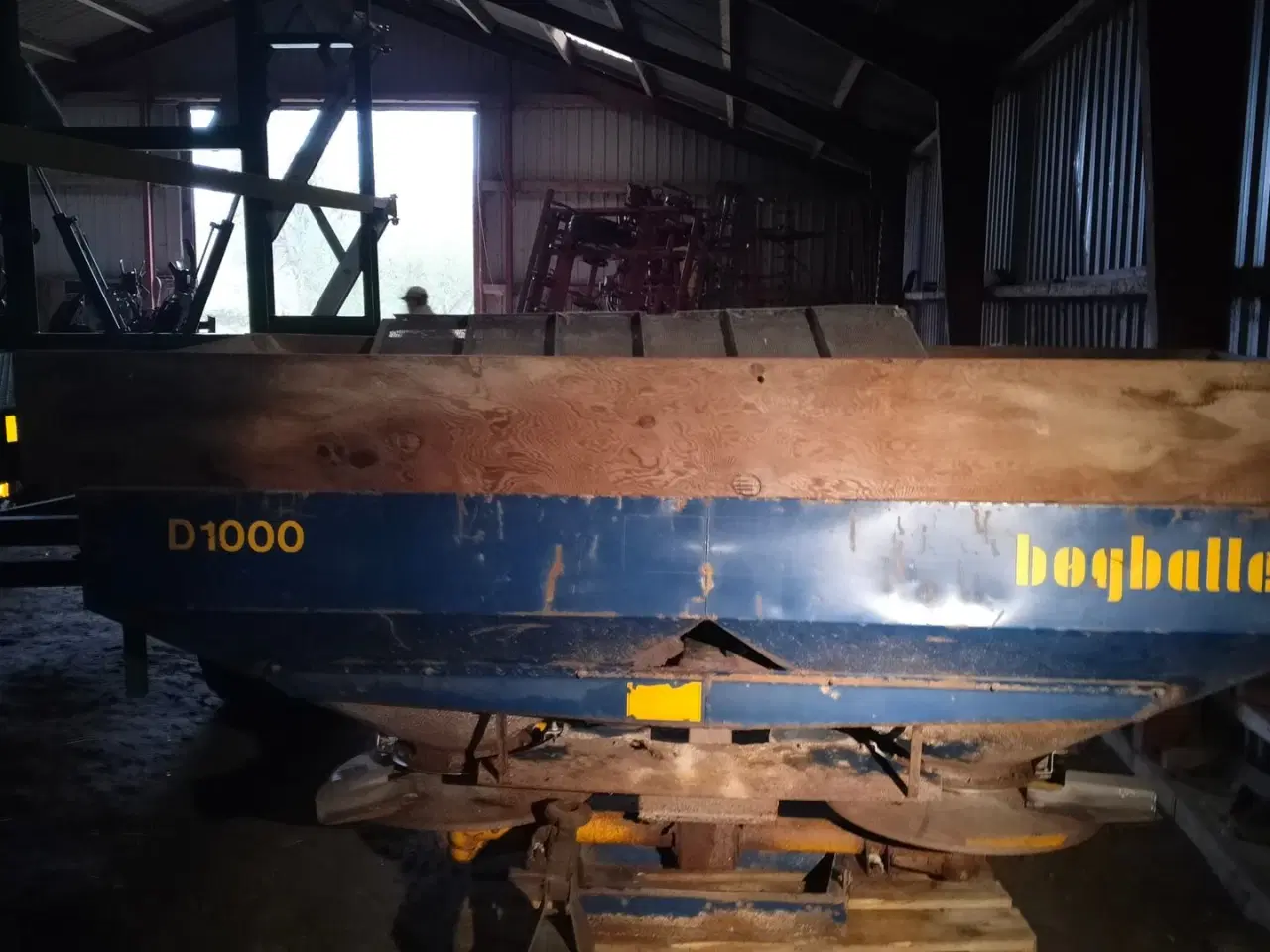 Billede 8 - Bøgballe D1000