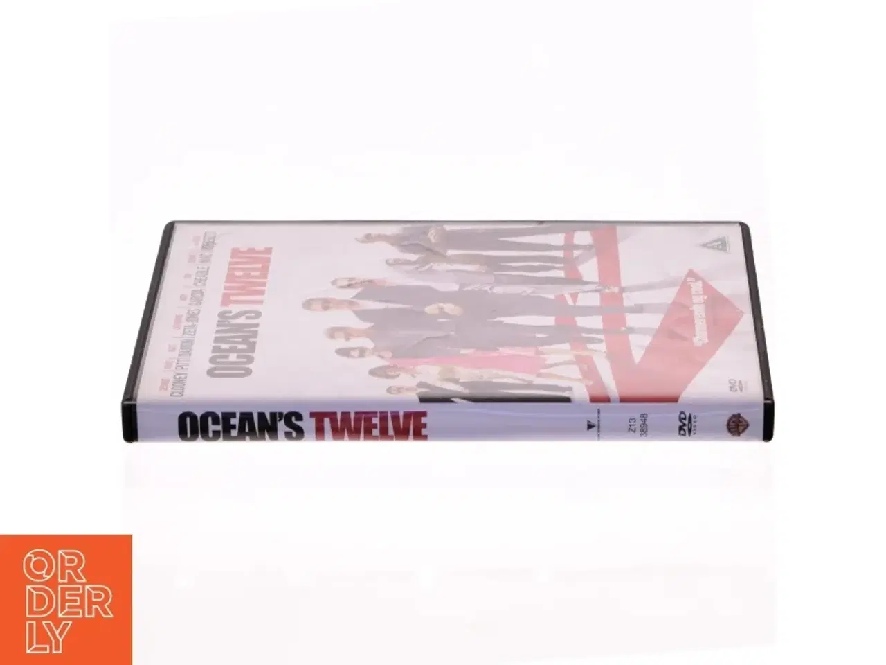 Billede 2 - Ocean&#39;s Twelve - Scandinavian Edition