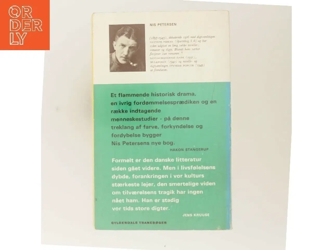 Billede 3 - Spildt Mælk af Nis Petersen (Bog)