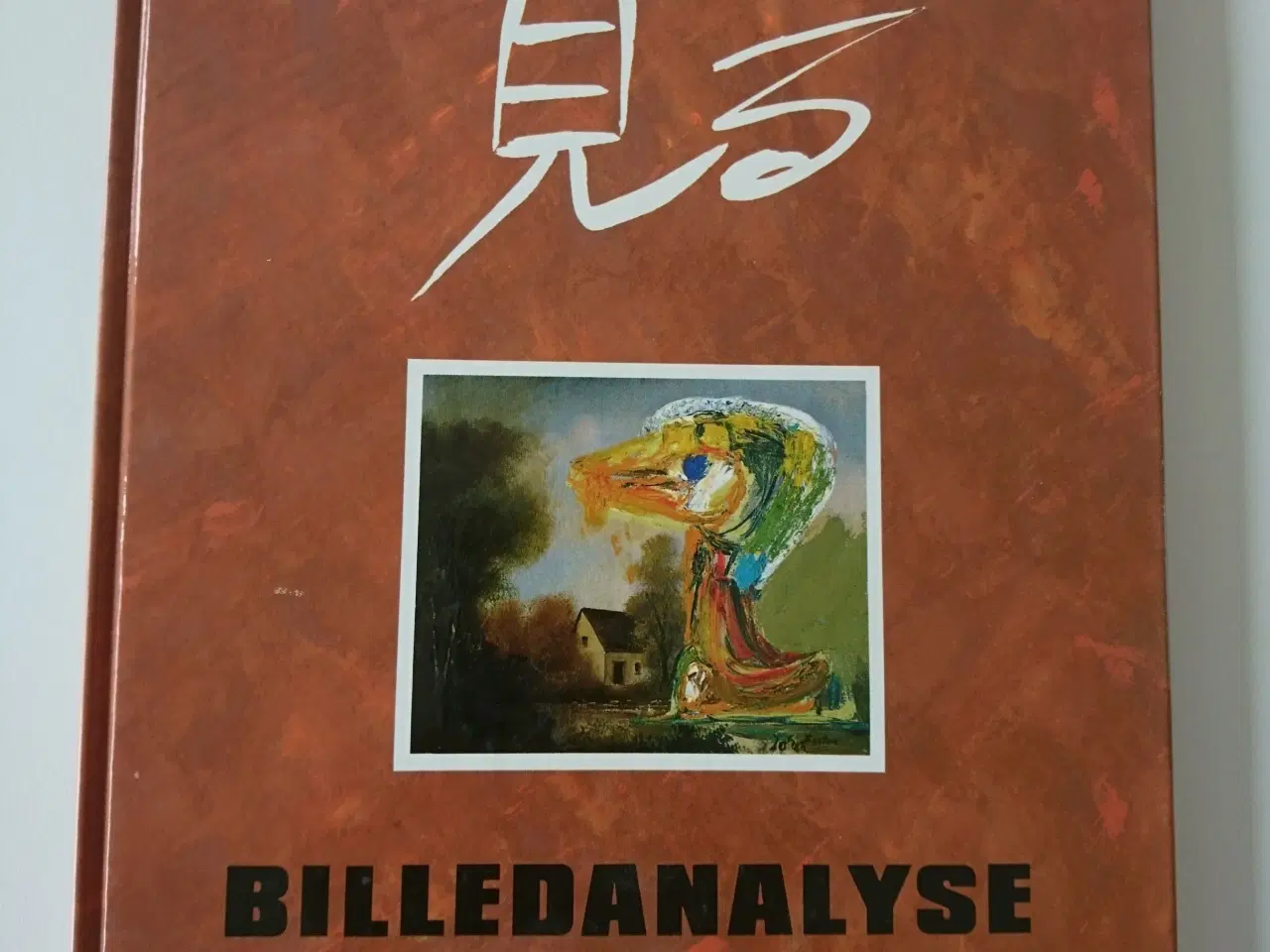 Billede 1 - Billedanalyse. Af Jane Kristensen og Jørgen Riber 