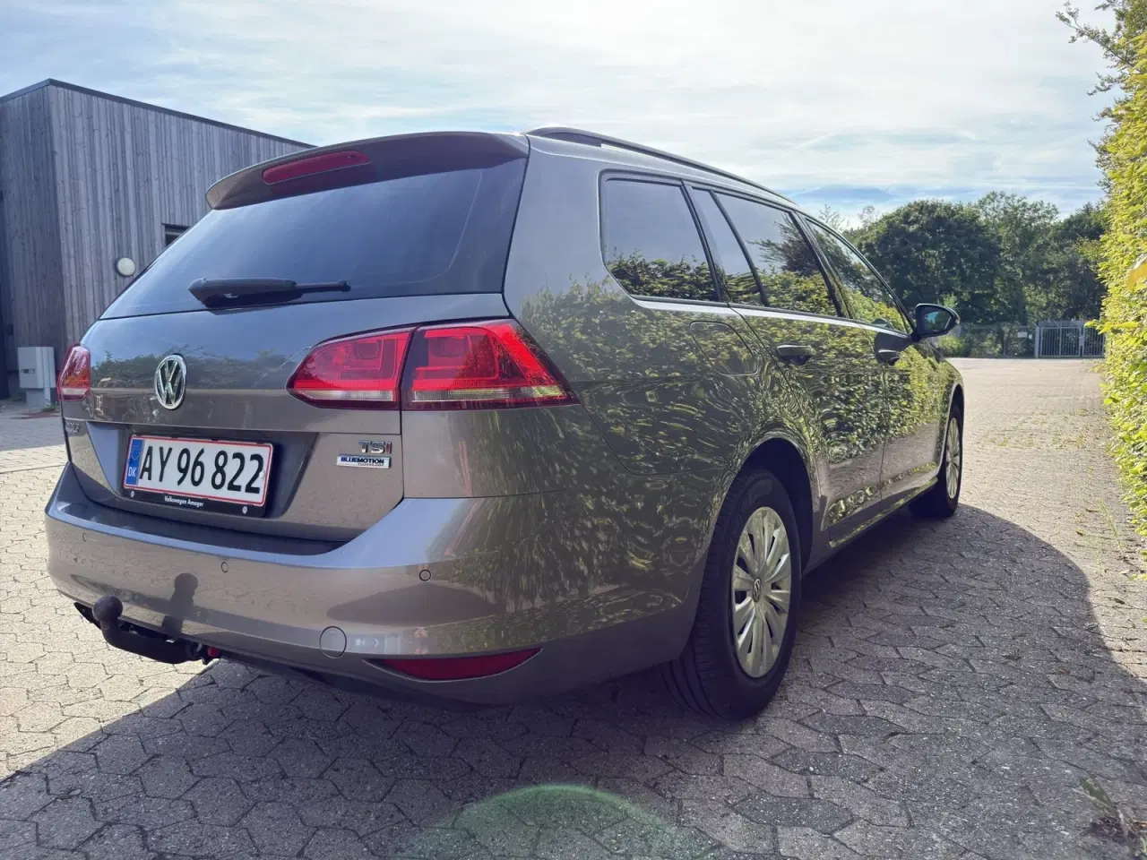 Billede 5 - VW Golf VII 1,4 TSi 125 Style Variant DSG BMT