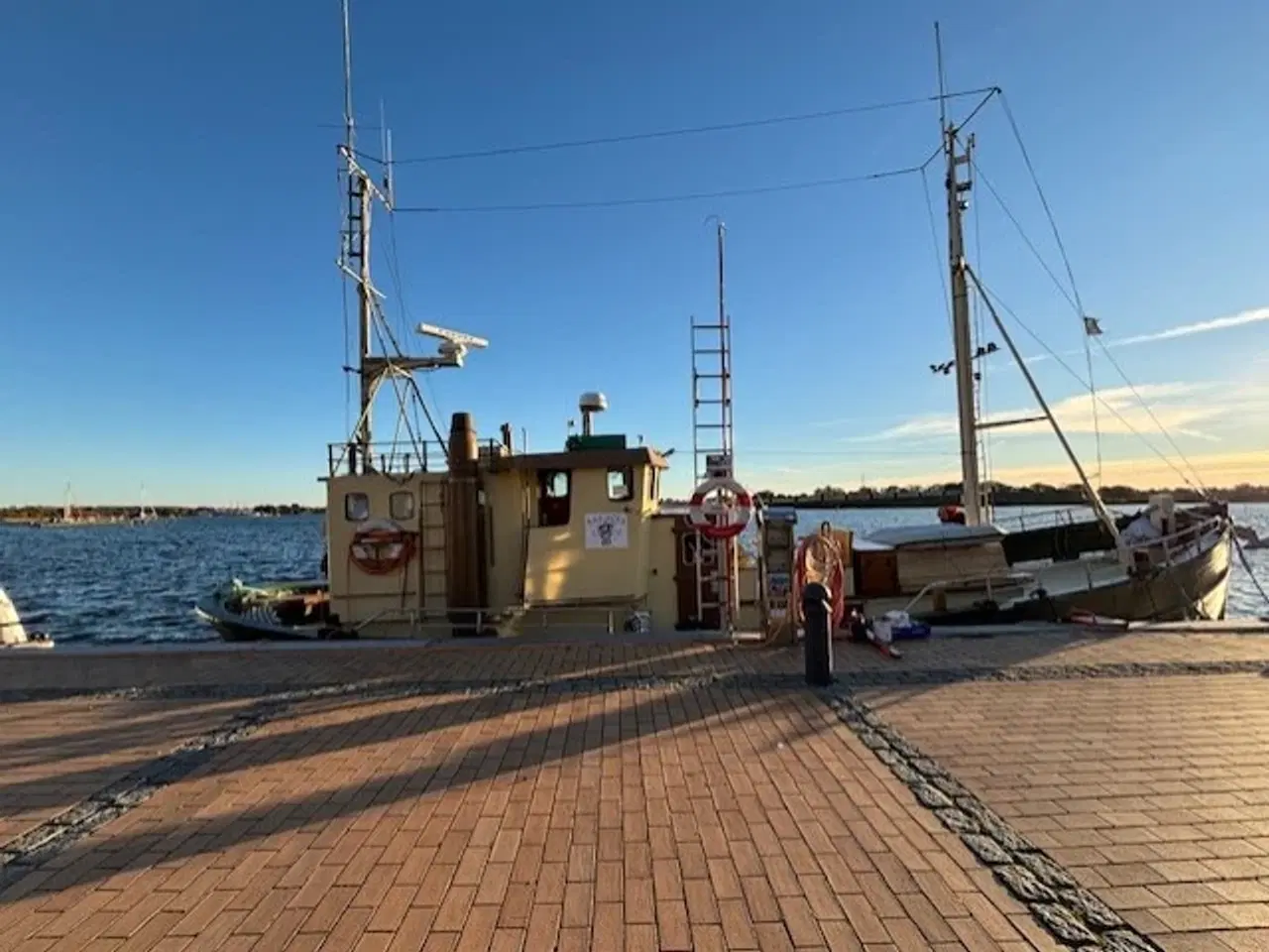 Billede 5 - Velsejlende husbåd 