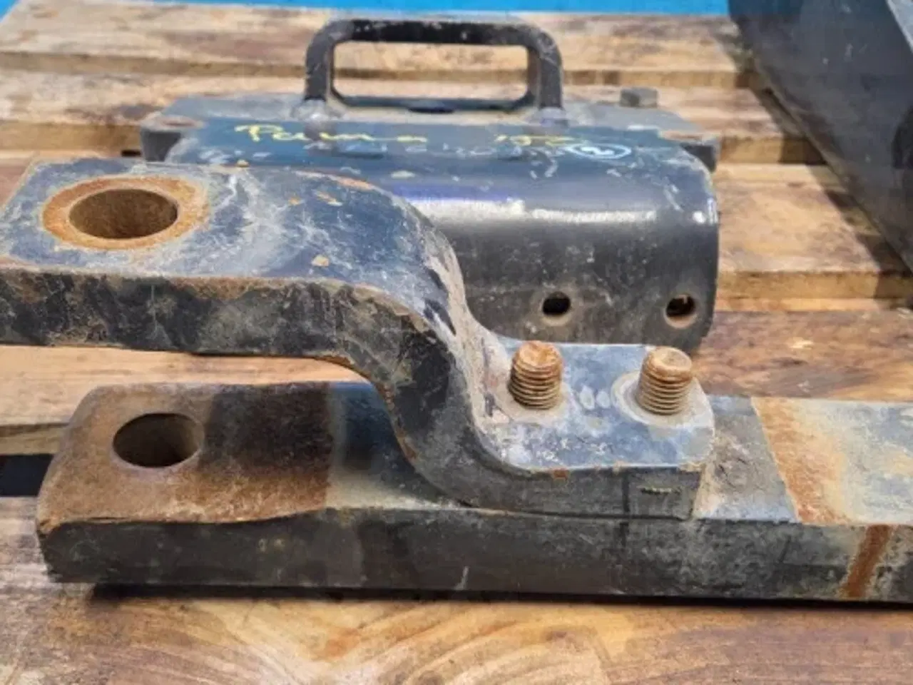 Billede 5 - Case Puma 115 Træk Sæt 87390212