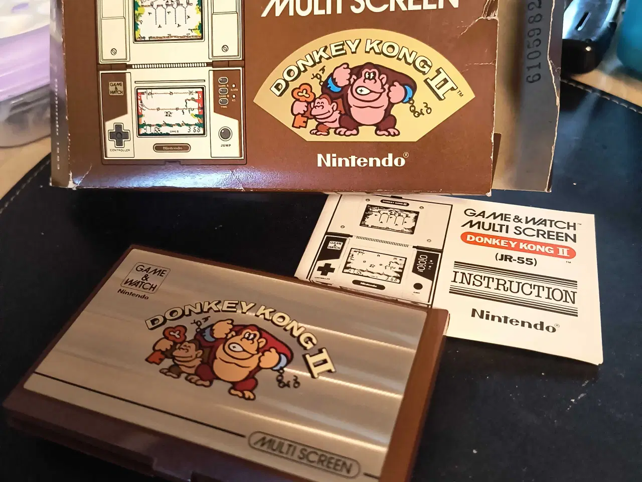 Billede 2 - Game&watch donkey kong