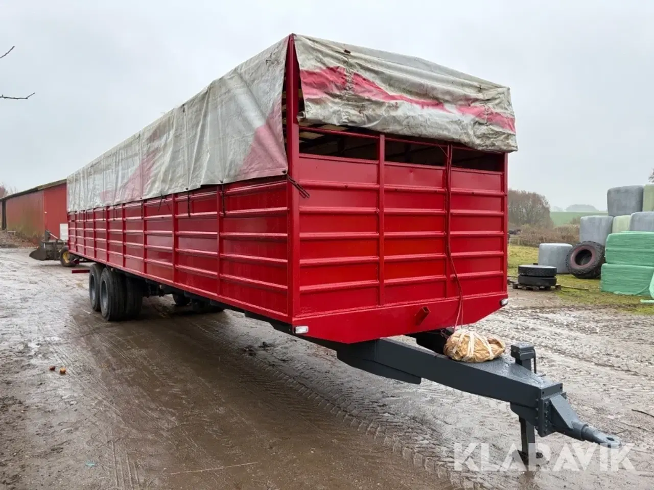 Billede 2 - Grisevogn BS Vognen