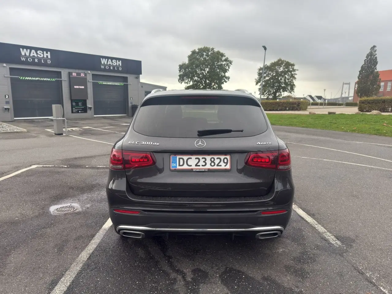 Billede 6 - Mercedes GLC300 de 2,0 AMG Line aut. 4Matic