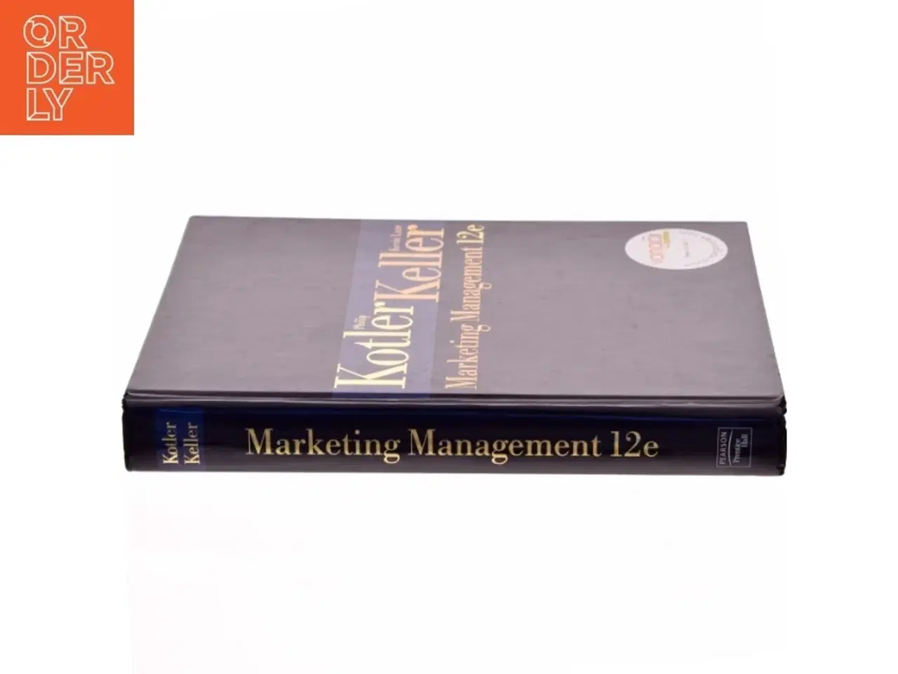 Billede 2 - Marketing management (Bog)