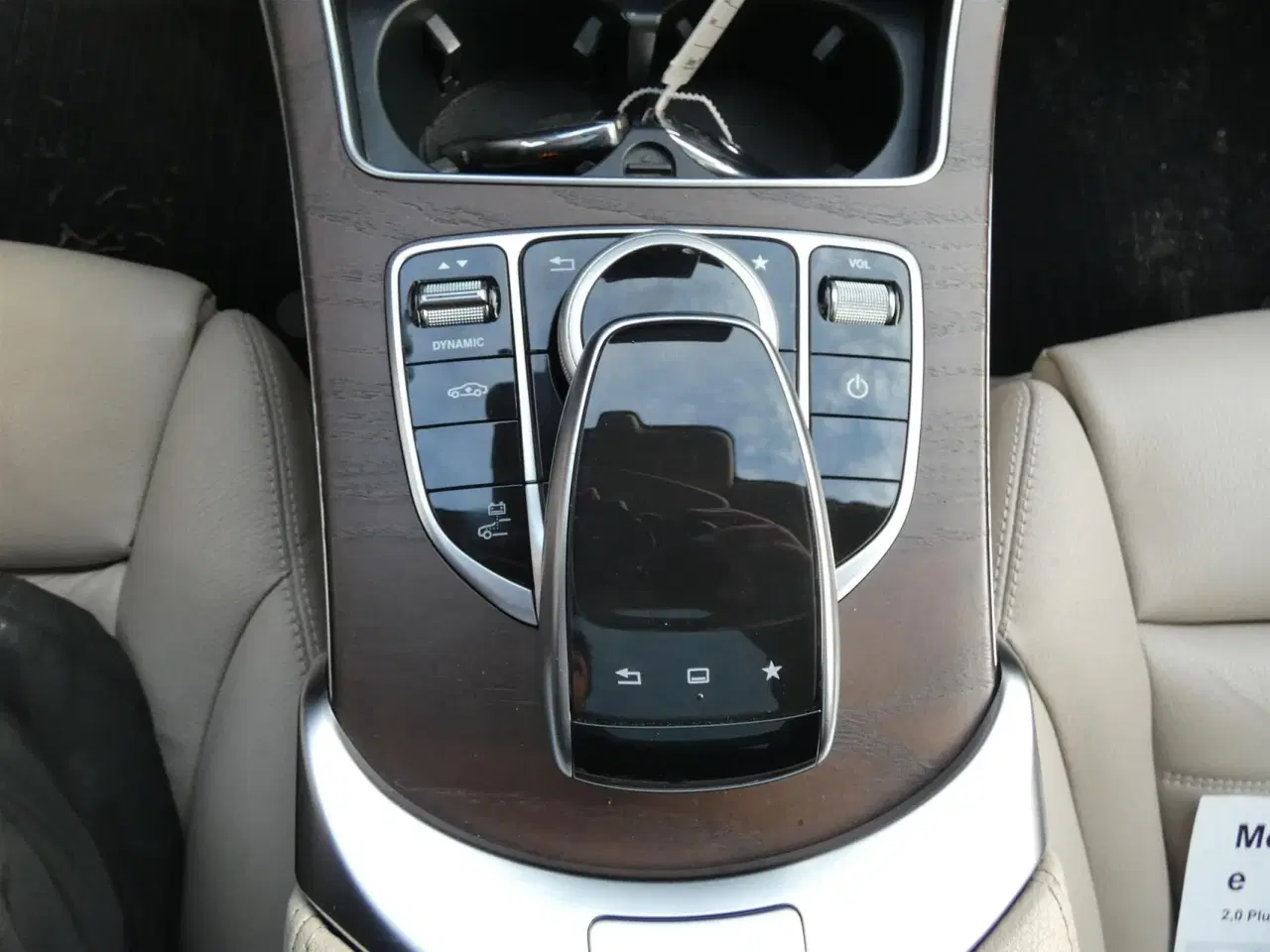 Billede 13 - Mercedes-Benz C350 e 2,0 Plugin-hybrid Avantgarde 7G-Tronic 279HK Van Aut.