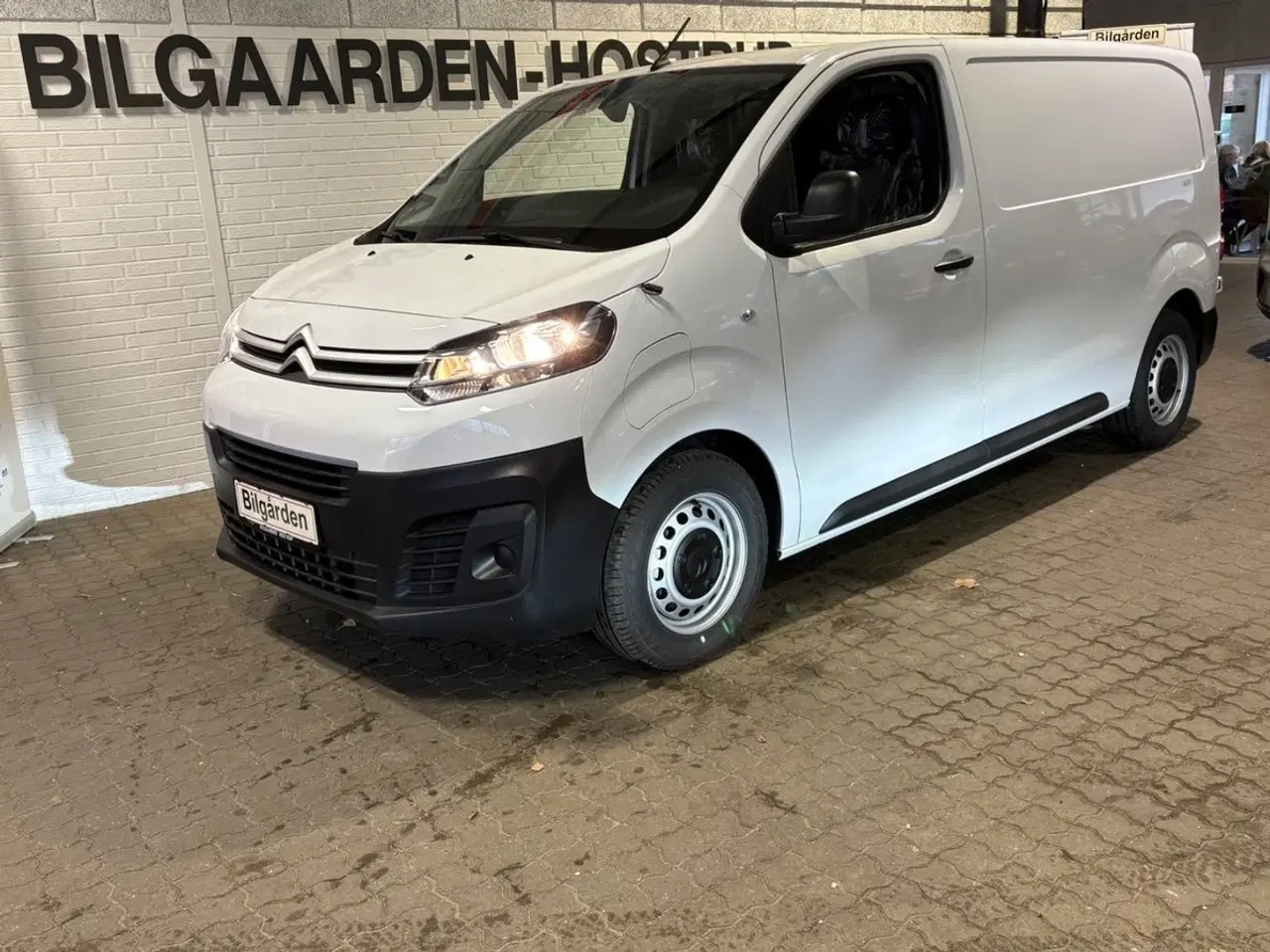 Billede 1 - Citroën ë-Jumpy 75 L2 BaseLine