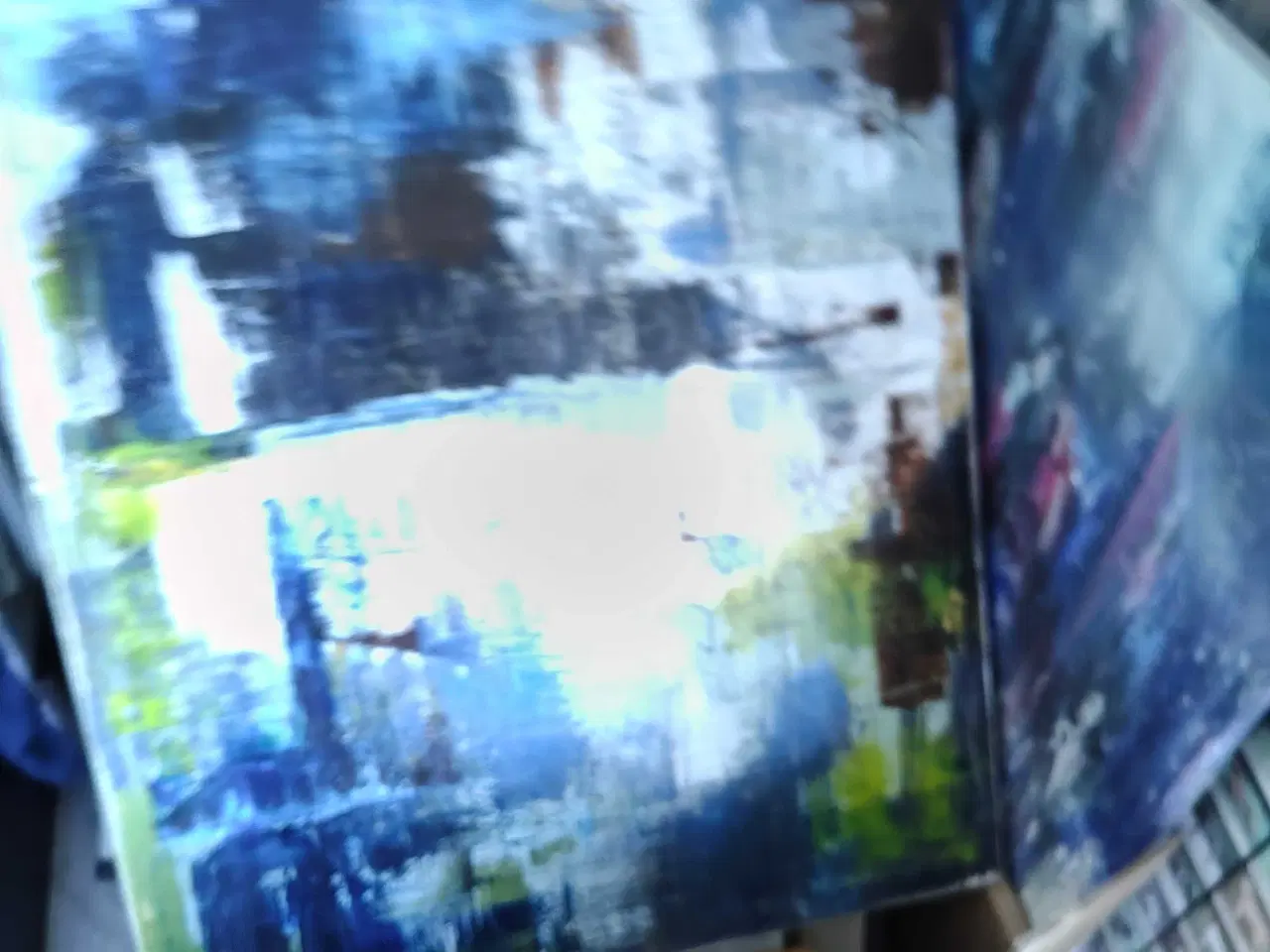 Billede 2 - Blander kunst