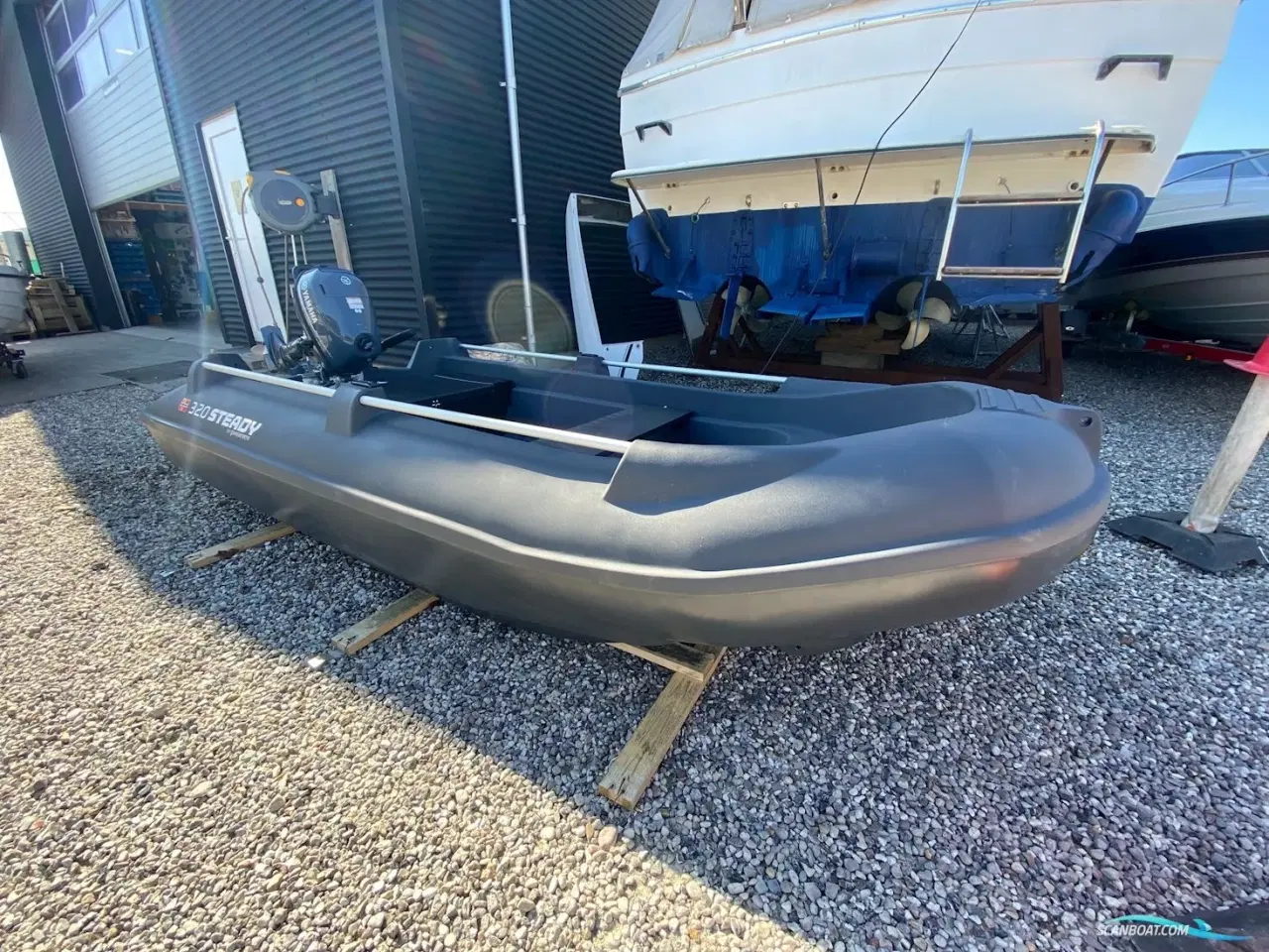 Billede 1 - Steady 320