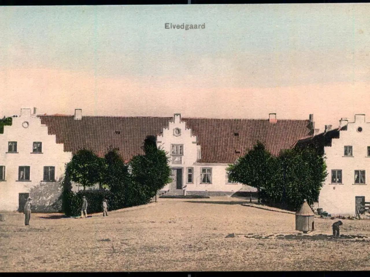 Billede 1 - Elvedgaard - C. St. 4003 - Ubrugt
