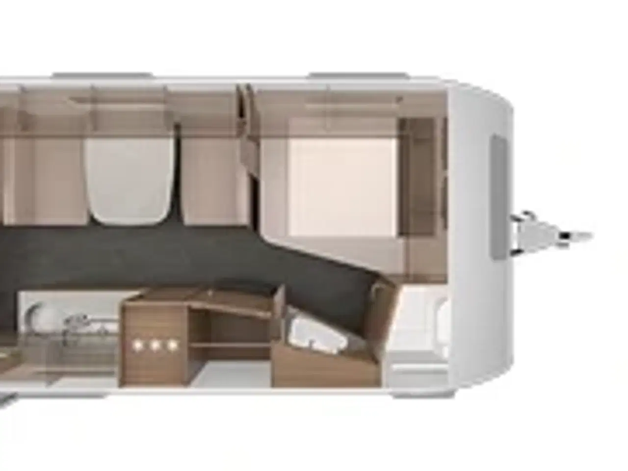 Billede 2 - Knaus Sport 540 FDK - SOMMERTILBUD - Mover Kr: 1.- Spar 18.698
