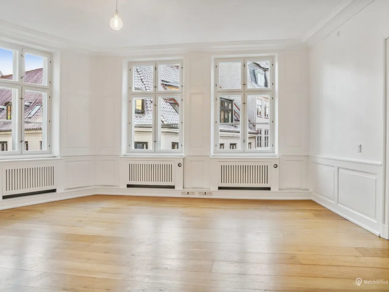 Billede 2 - 230 kvm. kontor med udsigt i hyggeligt område nær Strøget