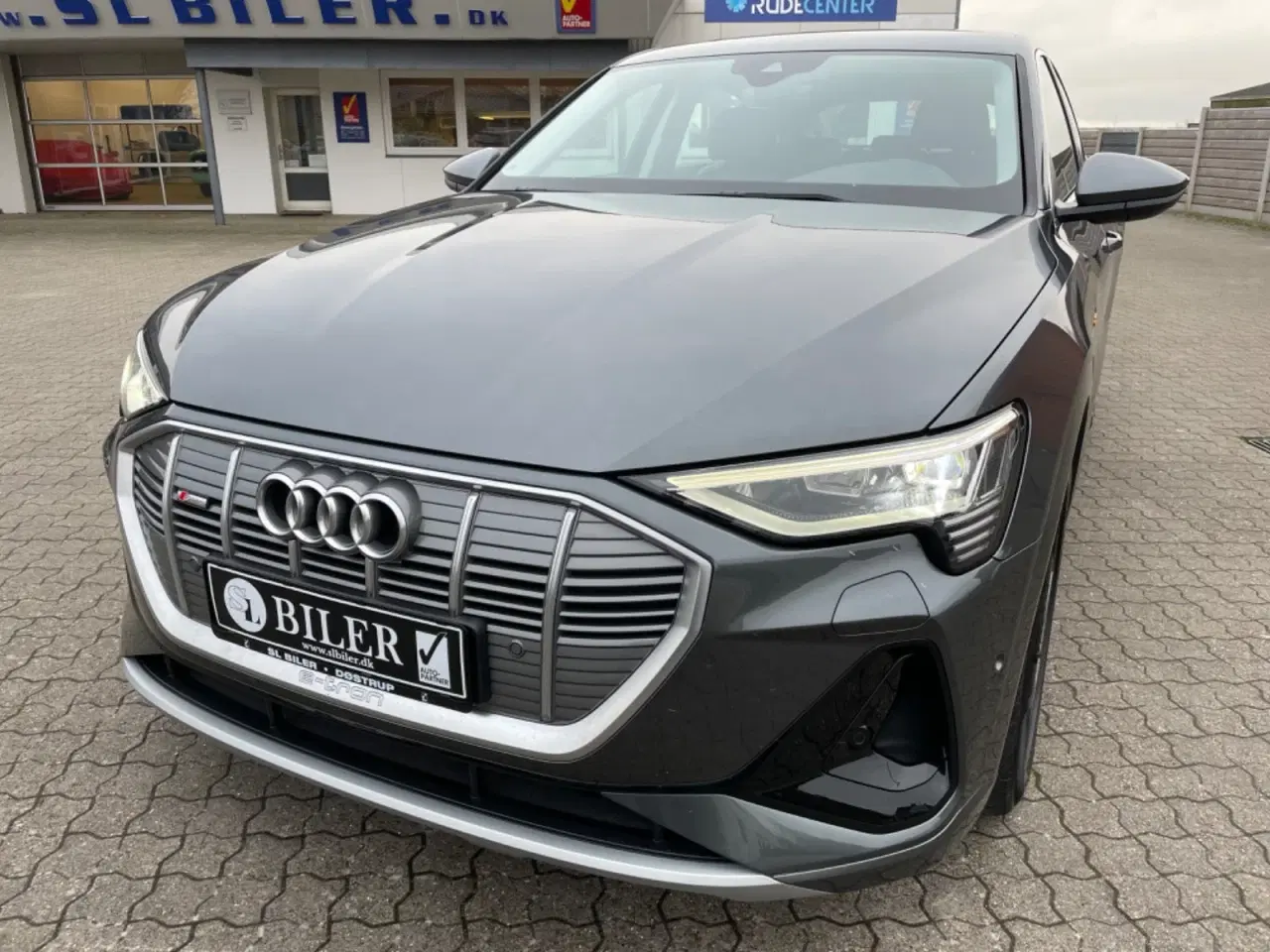 Billede 2 - Audi e-tron 55 Advanced Sportback quattro