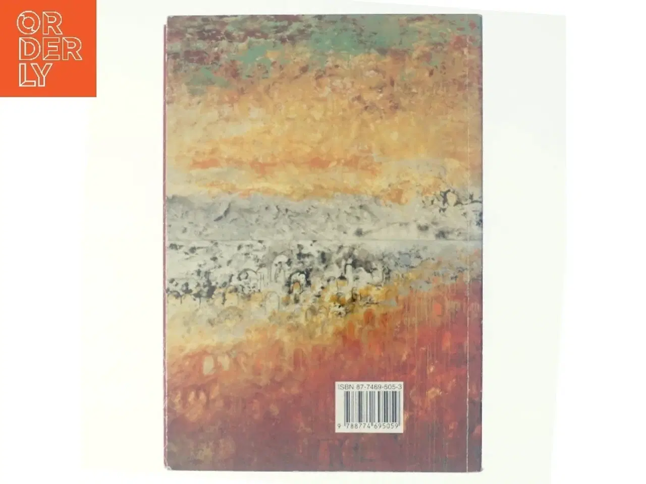 Billede 3 - Kunsten at navigere i kaos af Finn Thorbjørn Hansen (Bog)