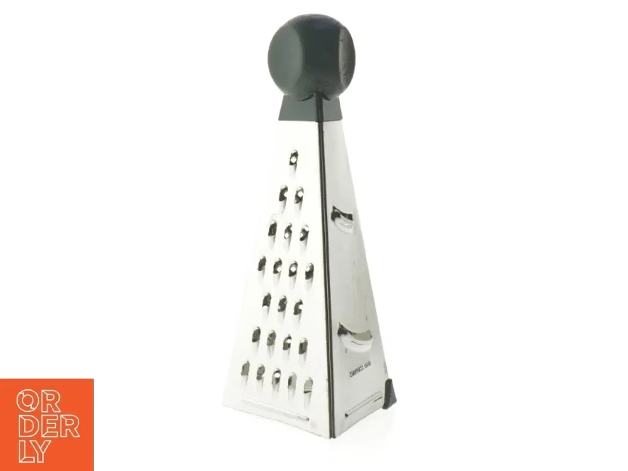 Billede 2 - Trapetsformet køkkenrivejern (str. 20 cm)