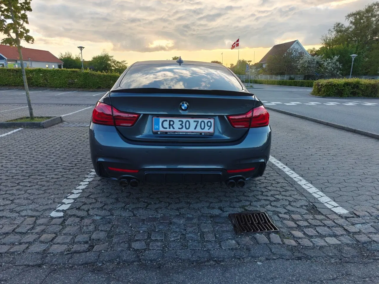 Billede 6 - BMW 420i 2,0 Gran Coupé M-Sport aut.