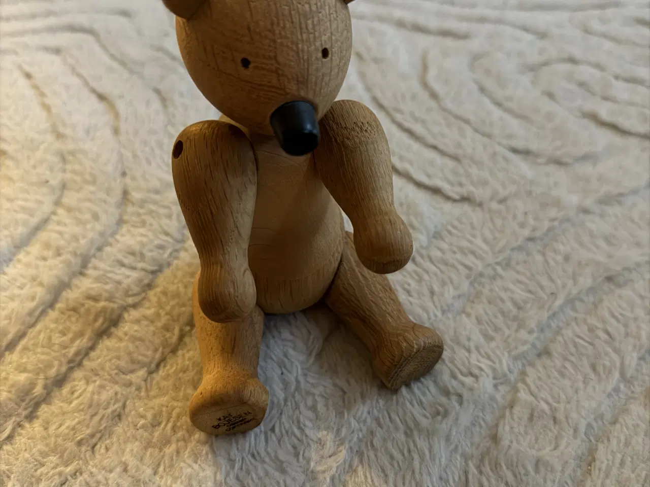 Billede 1 - Kaj bojesen bjørn 14,5 cm