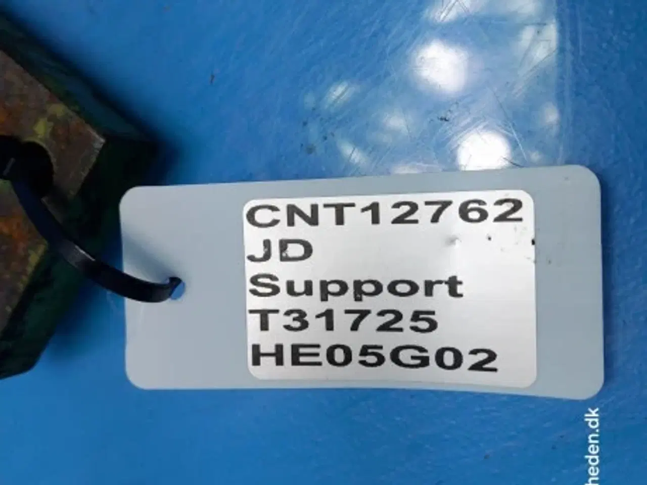 Billede 9 - John Deere 1350 Support T31725