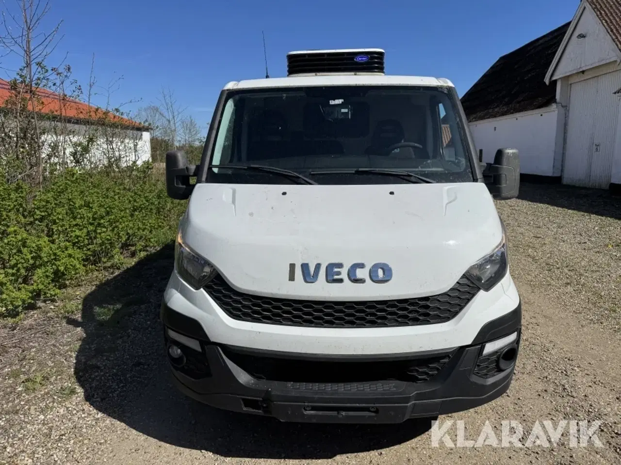 Billede 2 - Kølebil Iveco Dayli 35S13