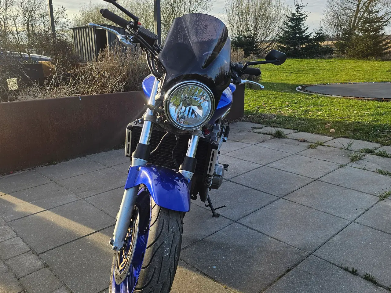 Billede 2 - Honda CB900 Hornet 