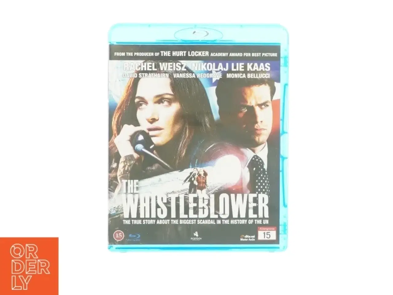 Billede 1 - The whistleblower (Blu-ray)