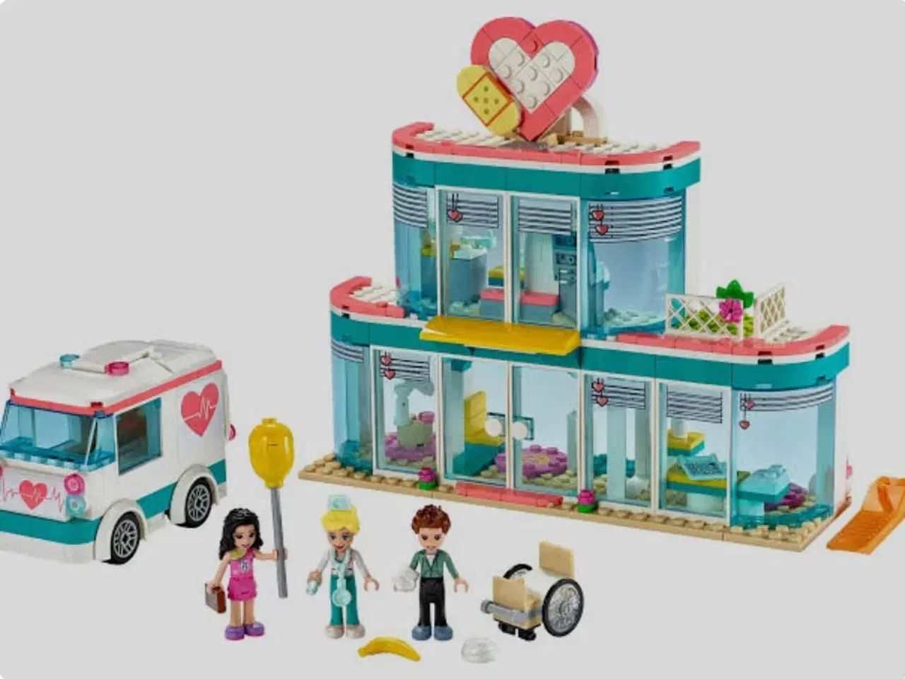 Billede 1 - 41394 hospital